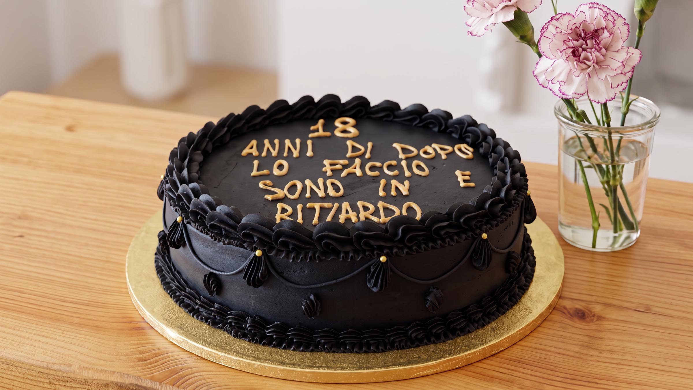 Corso di Cucina Vegana Individuale. Torte Classiche in Chiave Vegetale a Ravenna.